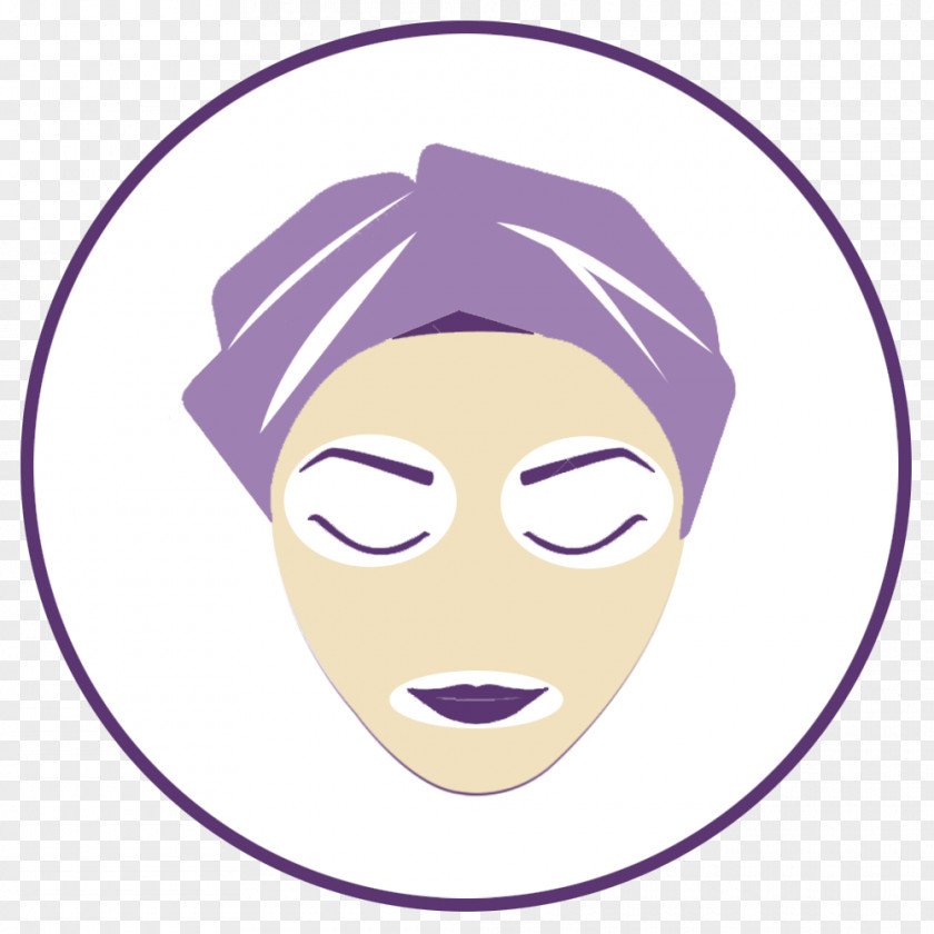 Glow Facial Cheek Massage Therapy Spa Arm PNG