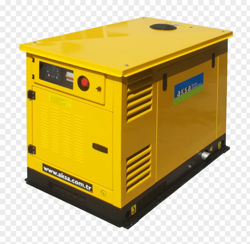 Guc Diesel Generator Engine-generator AKSA Power Generation Electric Engine PNG
