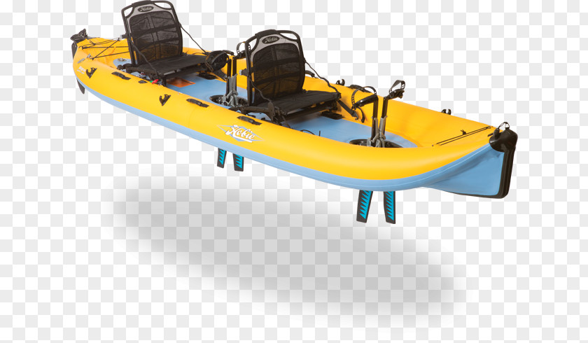 Hobie Cat Mirage I14T Kayak Sport Paddle PNG
