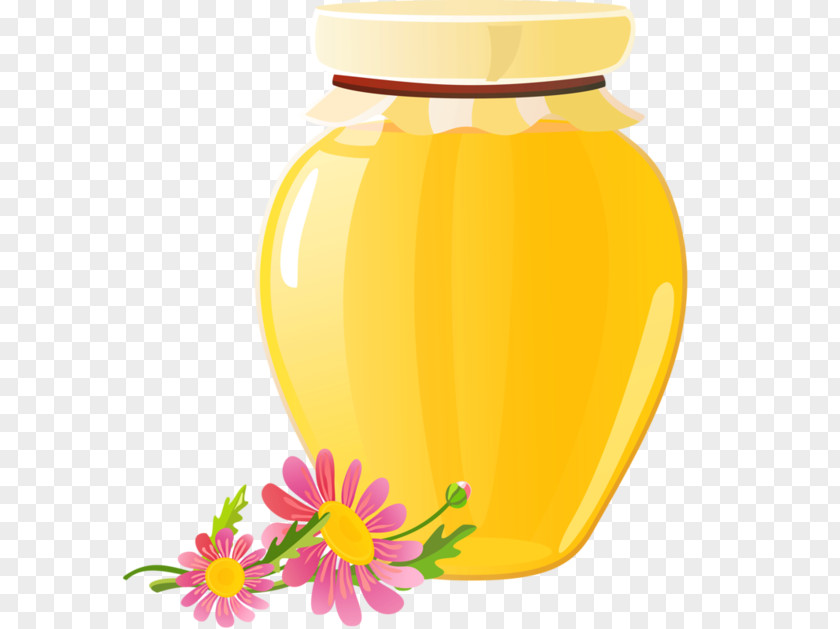 Honey Bee Clip Art Honeypot PNG