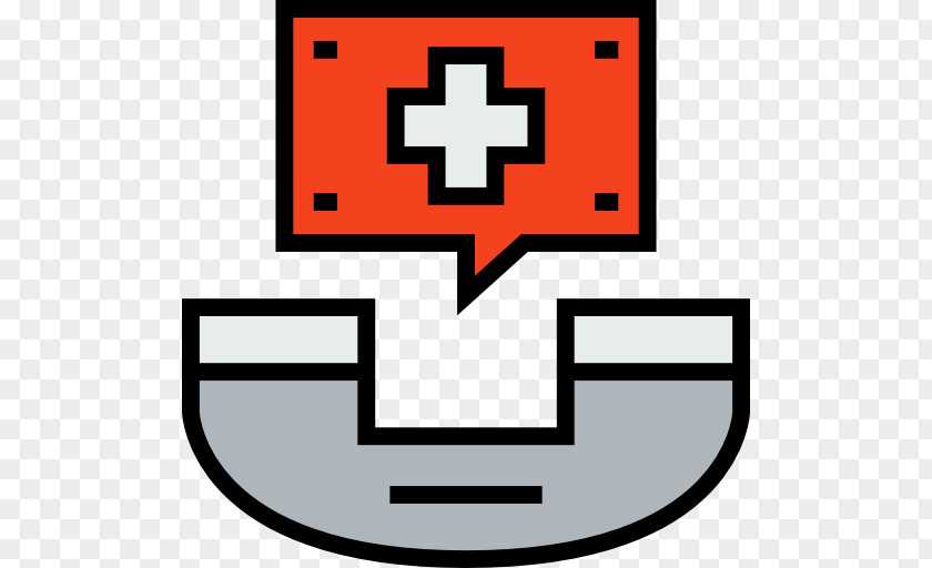 Phone Has Download Medicine Icon PNG