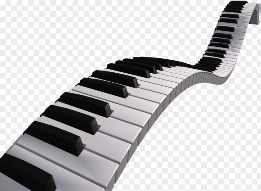 Piano Musical Keyboard PNG