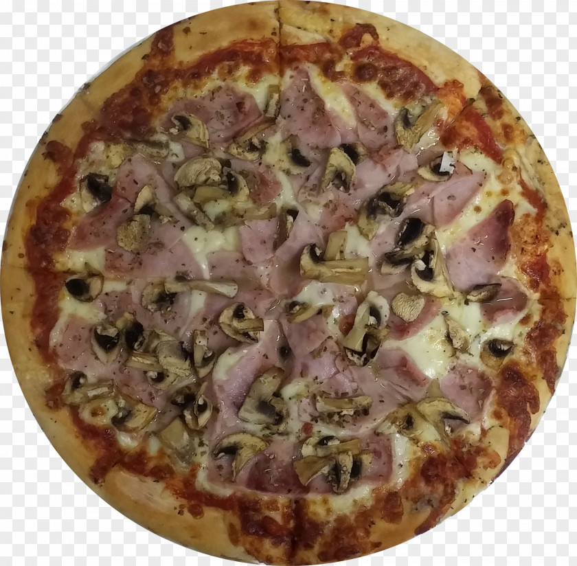 Pizza Menu California-style Sicilian Tarte Flambée Cuisine PNG
