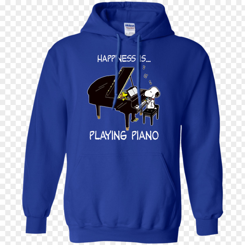 Playing The Piano Hoodie T-shirt Sweater Clothing PNG