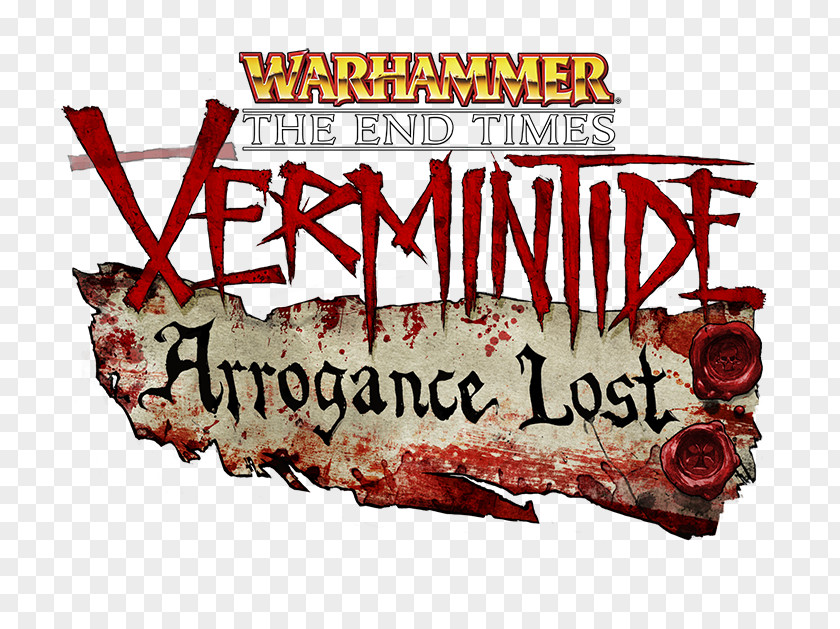 Vermintide Warhammer: 2 Left 4 Dead Warhammer Fantasy Video GameSecret Of Red Gate Farm End Times PNG