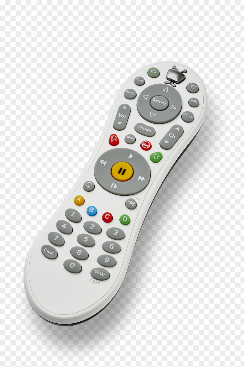 Video Recorder Remote Controls TiVo Bolt Digital Recorders Product Manuals PNG