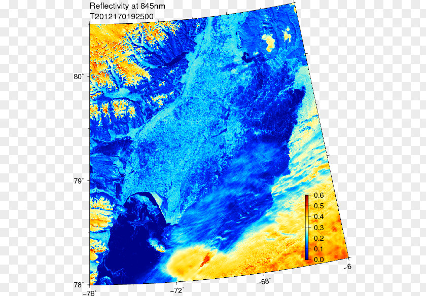 Arctic Ice Nares Strait Greenland Ocean Oceanography Sea PNG