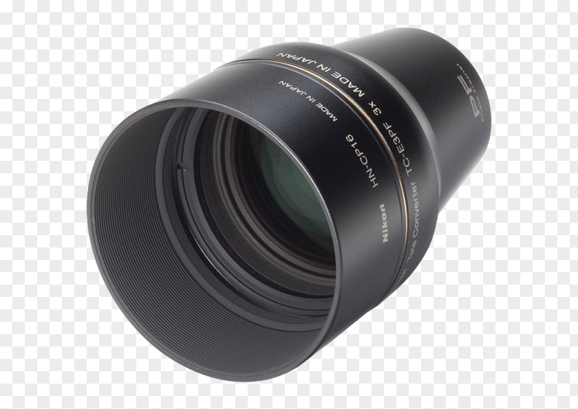 Camera Lens Fisheye Hoods Teleconverter PNG