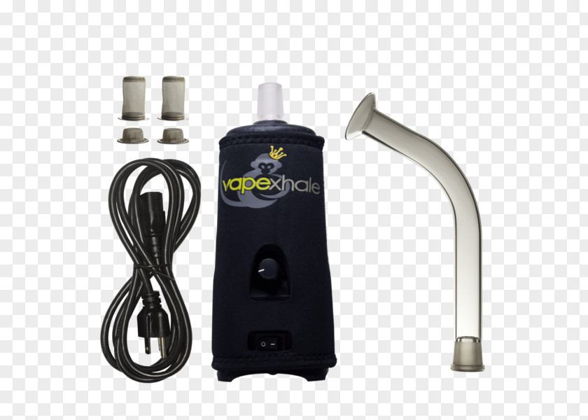 Cannabis Vaporizer Smoking Electronic Cigarette Bong PNG