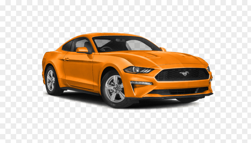 Car 2018 Ford Mustang GT Premium PNG