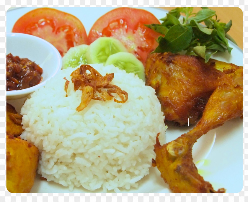 Chicken Hainanese Rice Ayam Bakar Kalasan Fried PNG