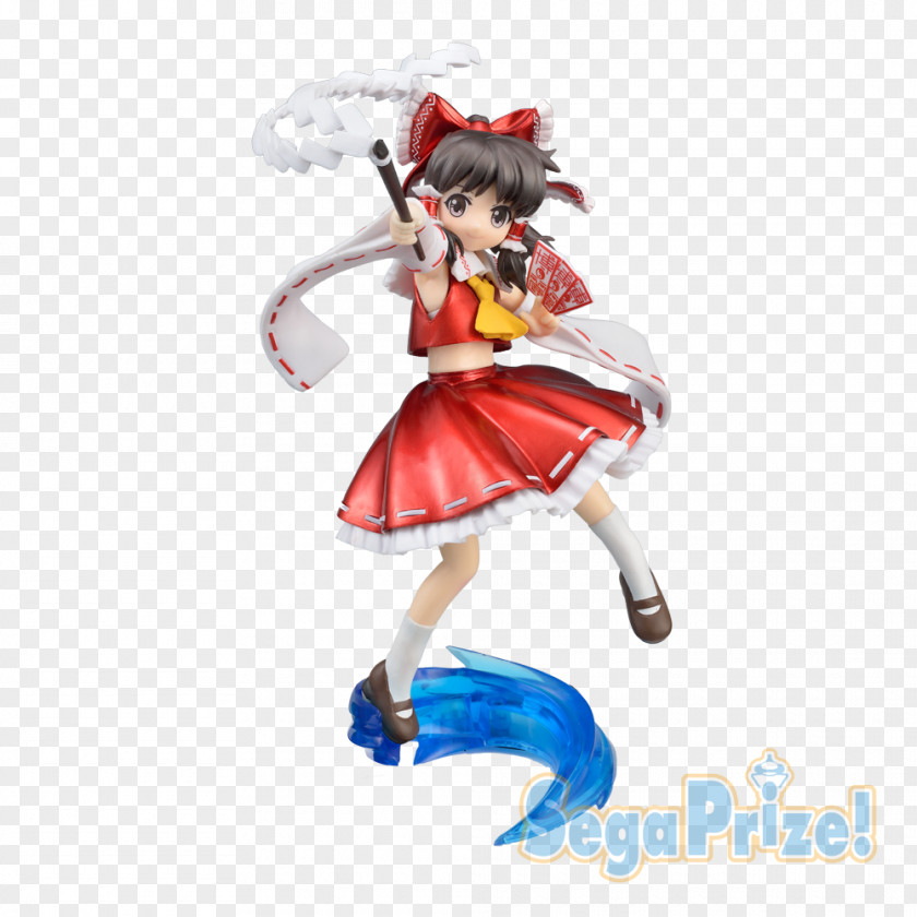 Cinnamoroll Reimu Hakurei Touhou Project Model Figure Sega Kourindou ~ Curiosities Of Lotus Asia PNG