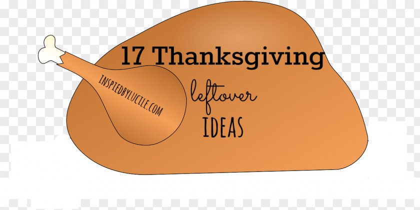 Design Leftovers Thanksgiving Day Brand Font PNG