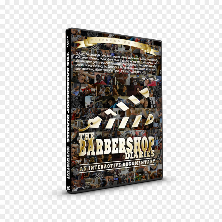 Hair Barbershop Diaries Skin Fade Documentary Film PNG