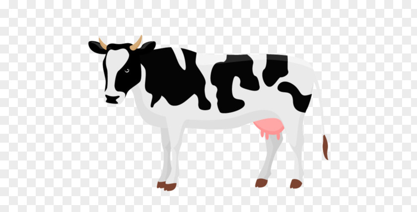 牛奶 Holstein Friesian Cattle Gyr Milking PNG