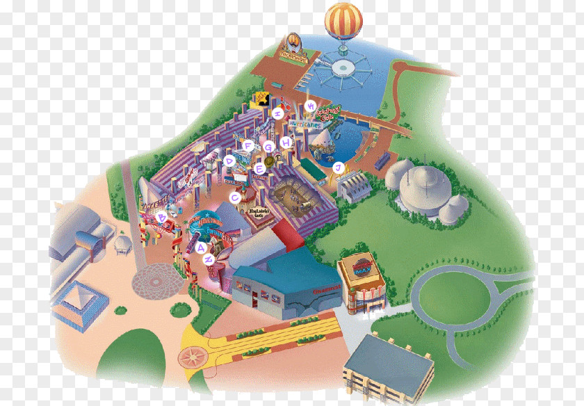Hotel Disneyland Paris Restaurant Amusement Park Disney Village PNG