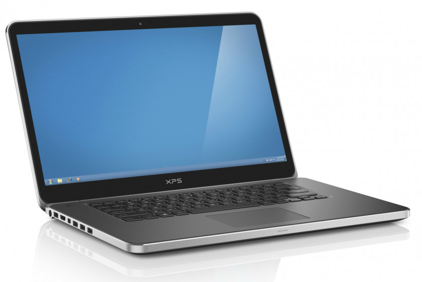 Laptops Laptop Dell XPS 15 Computer Monitors PNG
