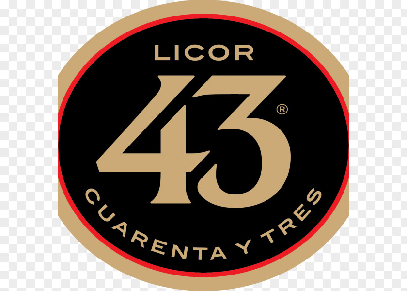 Liquor Store Logo Liqueur Licor 43 Orochata Emblem Horchata PNG