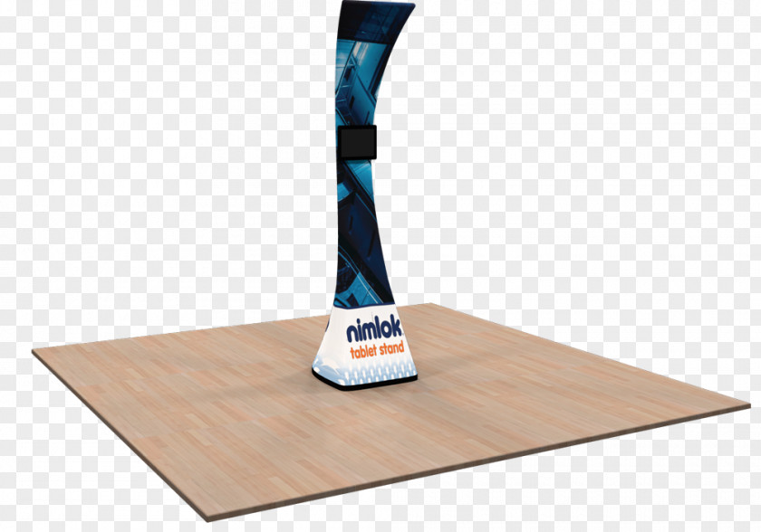 Merchandise Display Stand Floor PNG