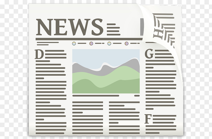 News Cliparts Newspaper Journalism Blog Clip Art PNG