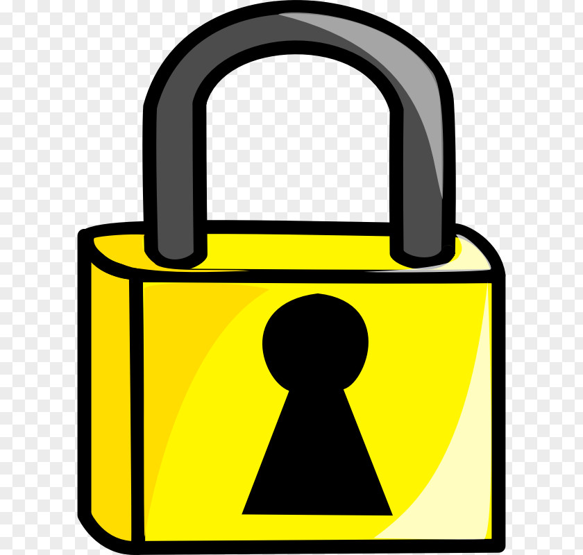 Padlock Pictures Clip Art PNG