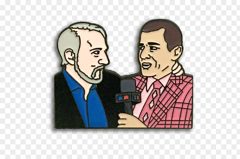 San Antonio Spurs Craig Sager 2016 NBA Playoffs Lapel Pin PNG