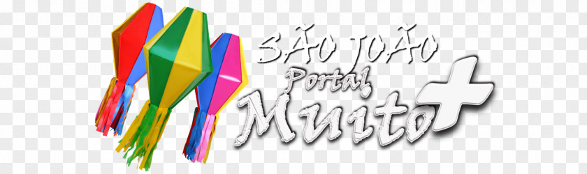 Sao Joao Logo Brand Midsummer Font PNG