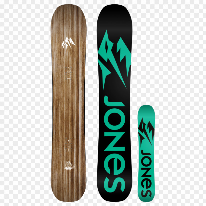 Snowboard Jones Flagship (2016) Women's Freeriding Backcountry Skiing PNG