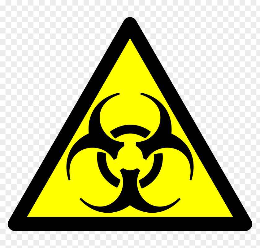 Symbol Biological Hazard Clip Art Vector Graphics PNG