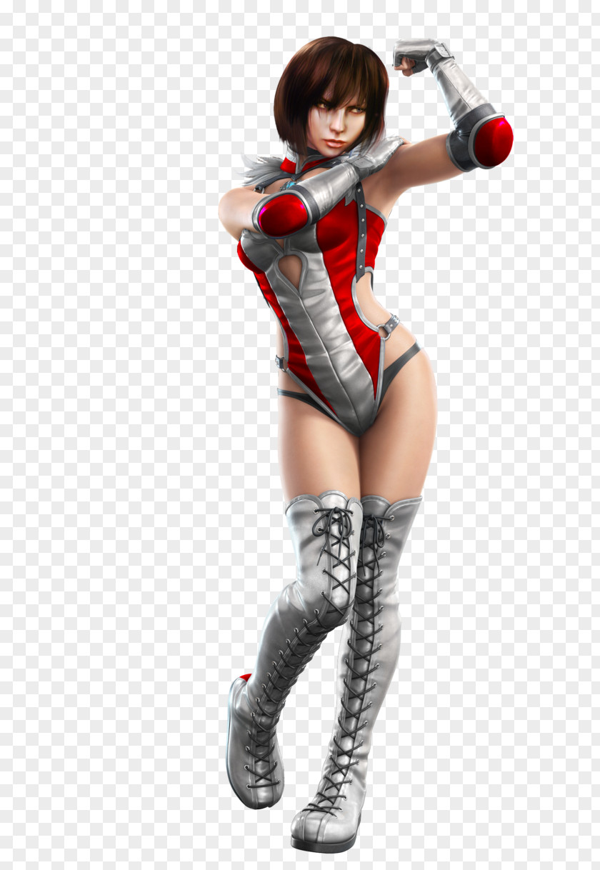 Tekken Tag Tournament 2 Death By Degrees Anna Williams PNG