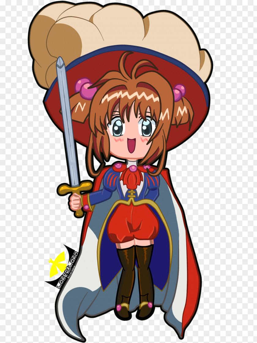 Cardcaptor Sakura Movie 2 The Sealed Card DeviantArt Fan Art Drawing PNG