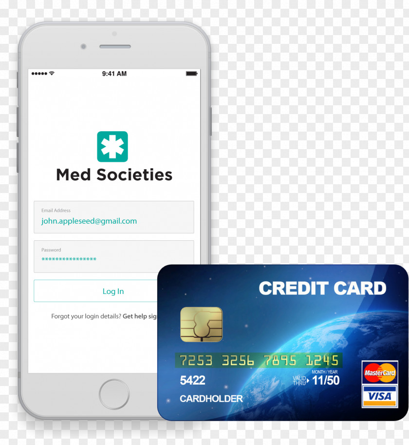 Credit Card Debit Visa ATM PNG