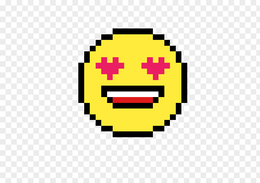 Emoji Pixel Art PNG