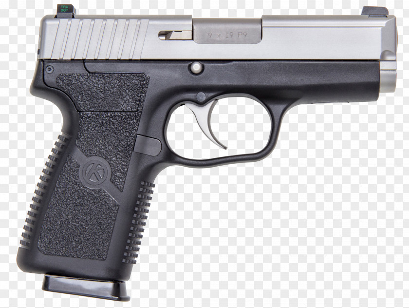 Handgun Kahr Arms Firearm PM Series 9×19mm Parabellum Semi-automatic Pistol PNG