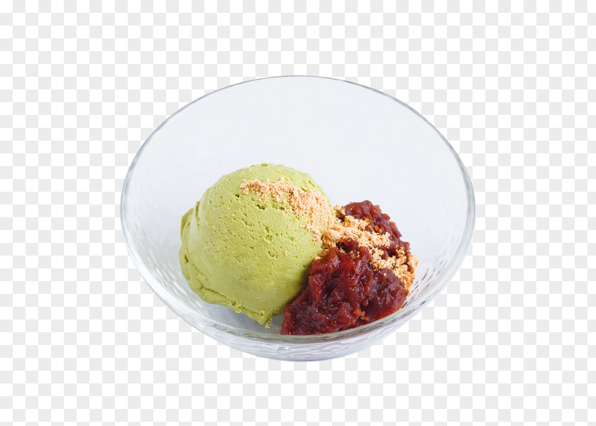 Ice Cream Gelato Pistachio Sorbet Flavor PNG