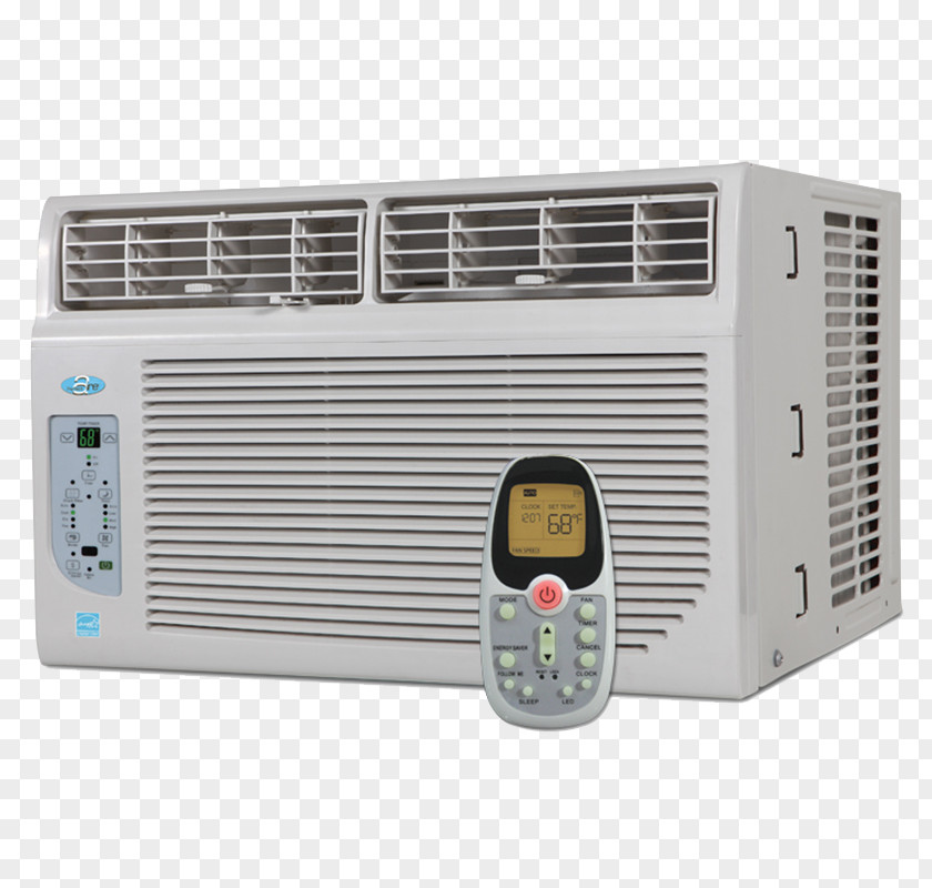Air Conditioner Conditioning Window Home Appliance British Thermal Unit Heat Pump PNG
