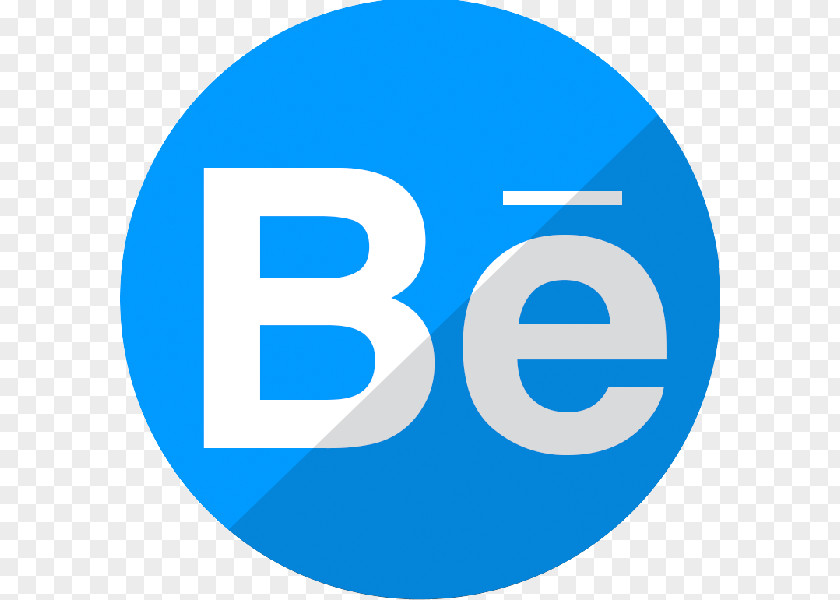 Behance Logo Graphic Design Download PNG