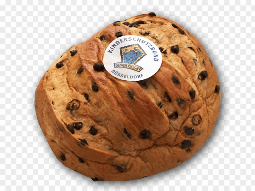Bread Chocolate Chip Cookie PNG