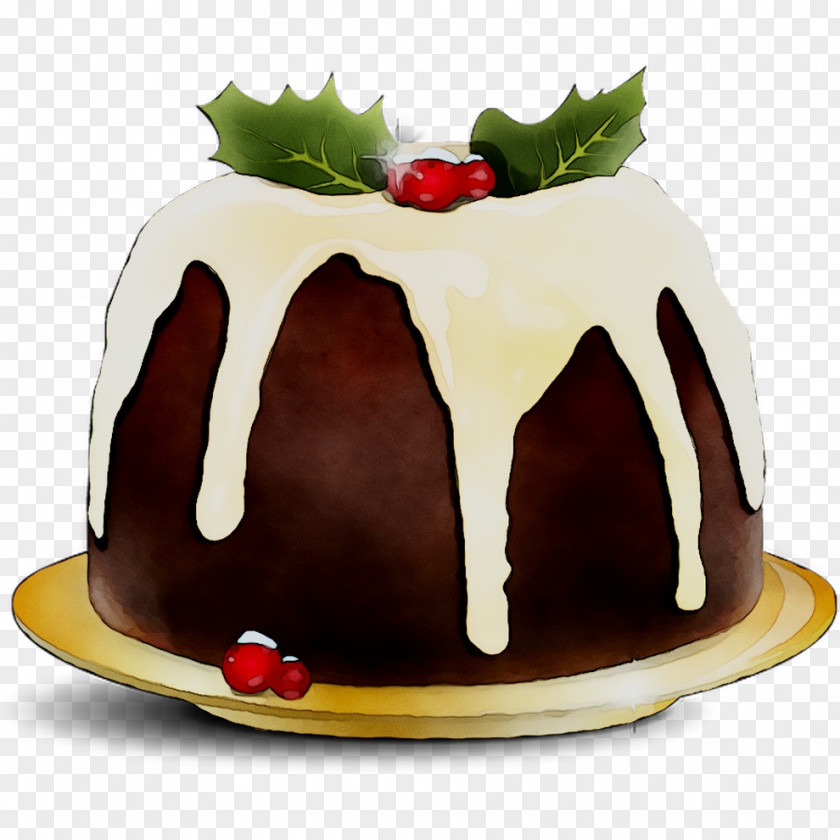 Christmas Pudding Clip Art Openclipart Dessert PNG