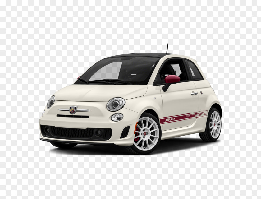 Fiat 500 Abarth 2014 FIAT Automobiles 2016 Car PNG