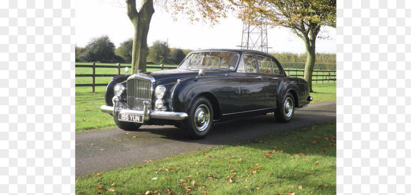 Flying Spur Bentley S2 S1 Car Rolls-Royce Silver Cloud PNG