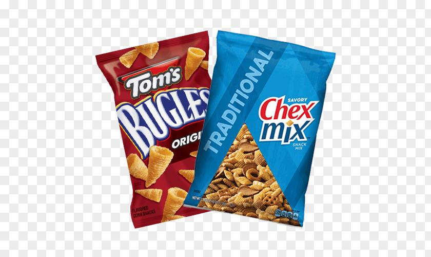 Junk Food Breakfast Cereal Snack Mix Chex PNG