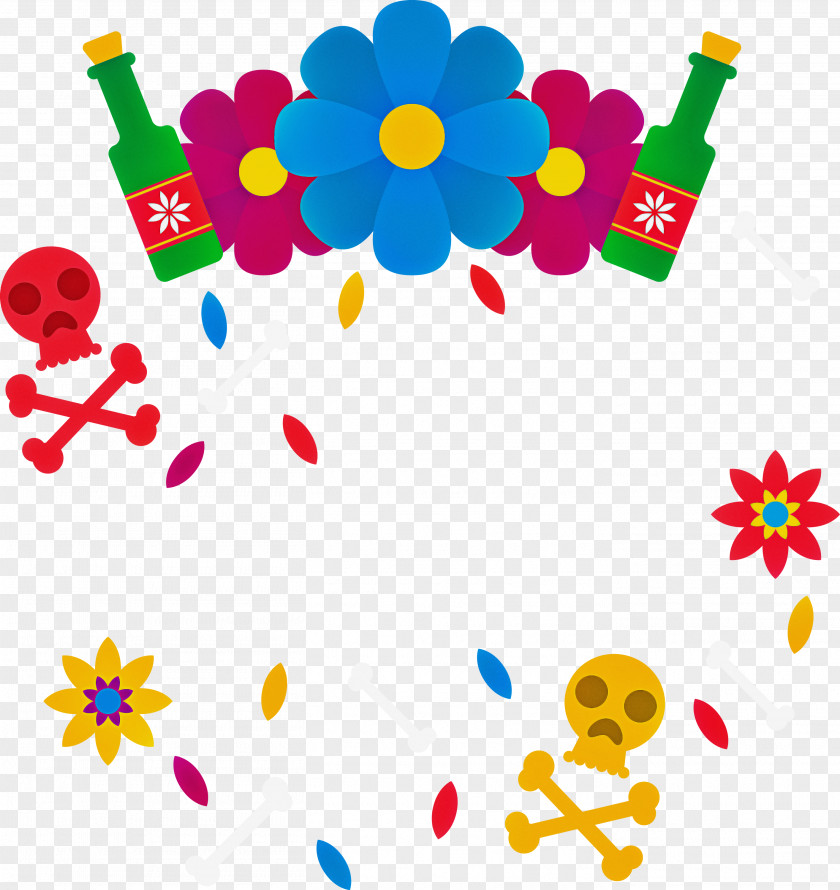 Mexican Elements PNG