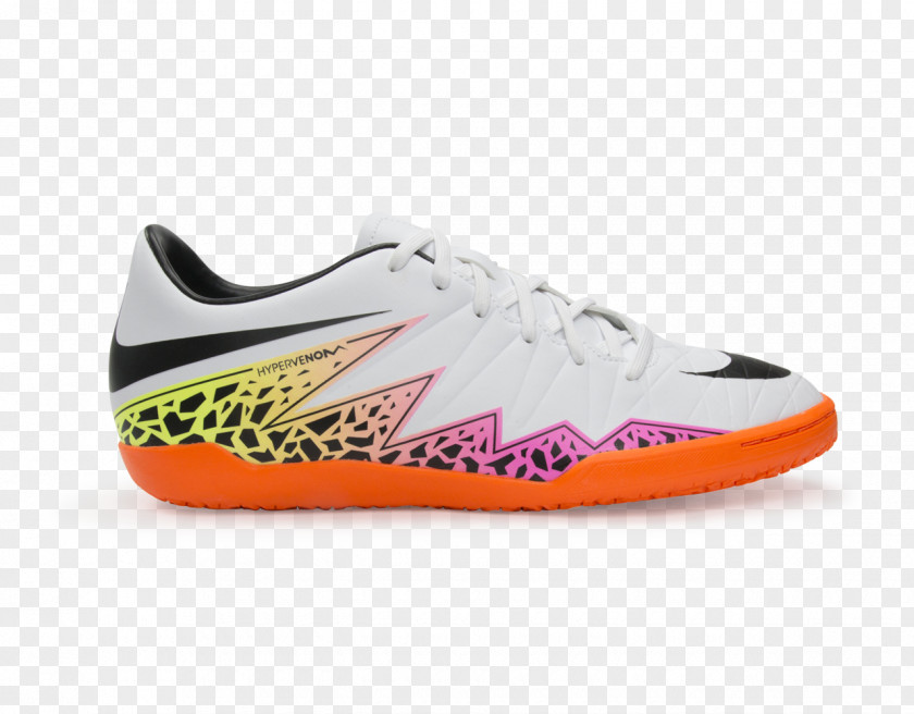 Nike Sports Shoes Hypervenom Phelon II Indoor/Court Football Shoe Boot PNG
