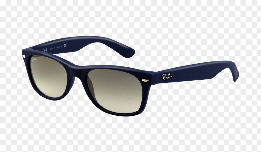 Optical Ray Ray-Ban Wayfarer New Classic Original Sunglasses PNG