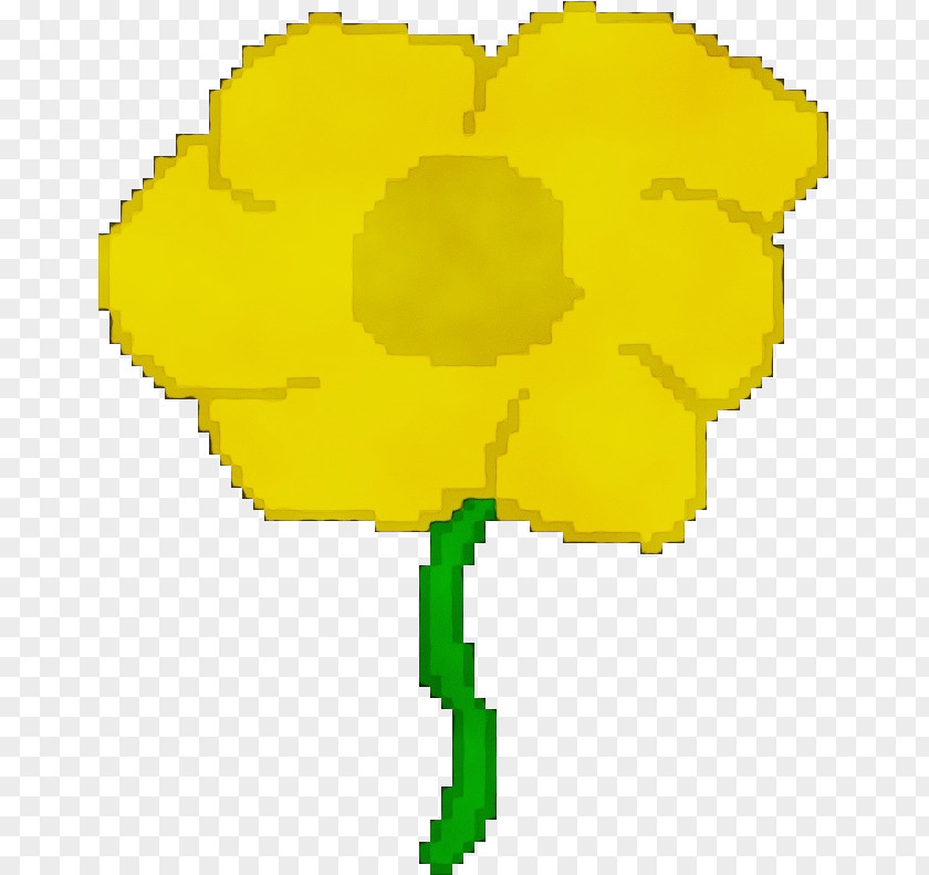 Plant Green Yellow Clip Art PNG