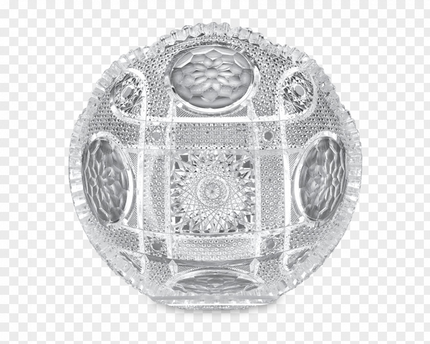 Silver Tableware Sphere PNG