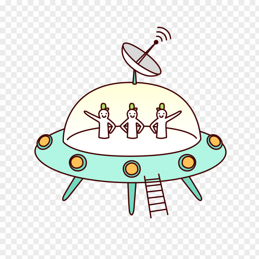 Space Ship Spacecraft Outer Astronaut PNG