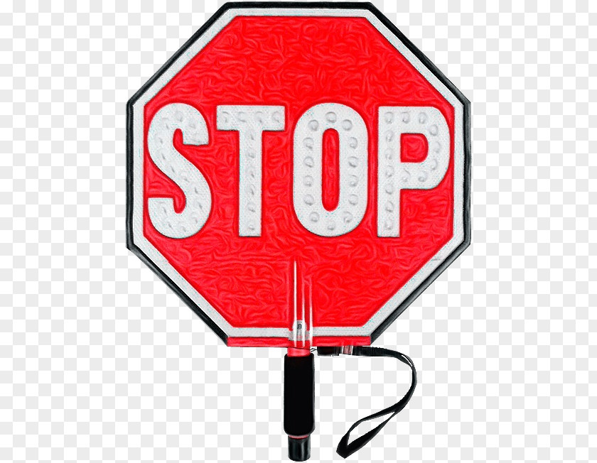 Stop Sign Signage PNG
