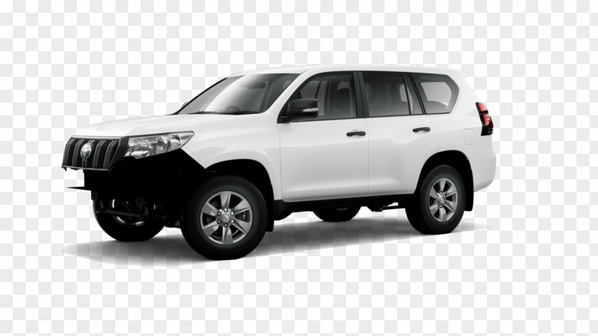 Toyota Land Cruiser Prado Car Sport Utility Vehicle Ford Ka PNG